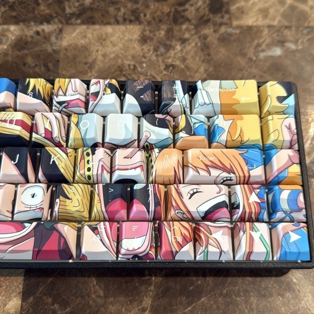 Anime Keyboard - Picture 6 of 11